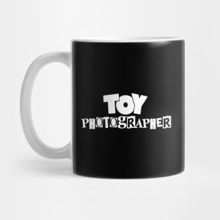 Toy Photographer Mug